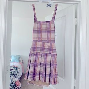 Summer dress never work with tags on it .